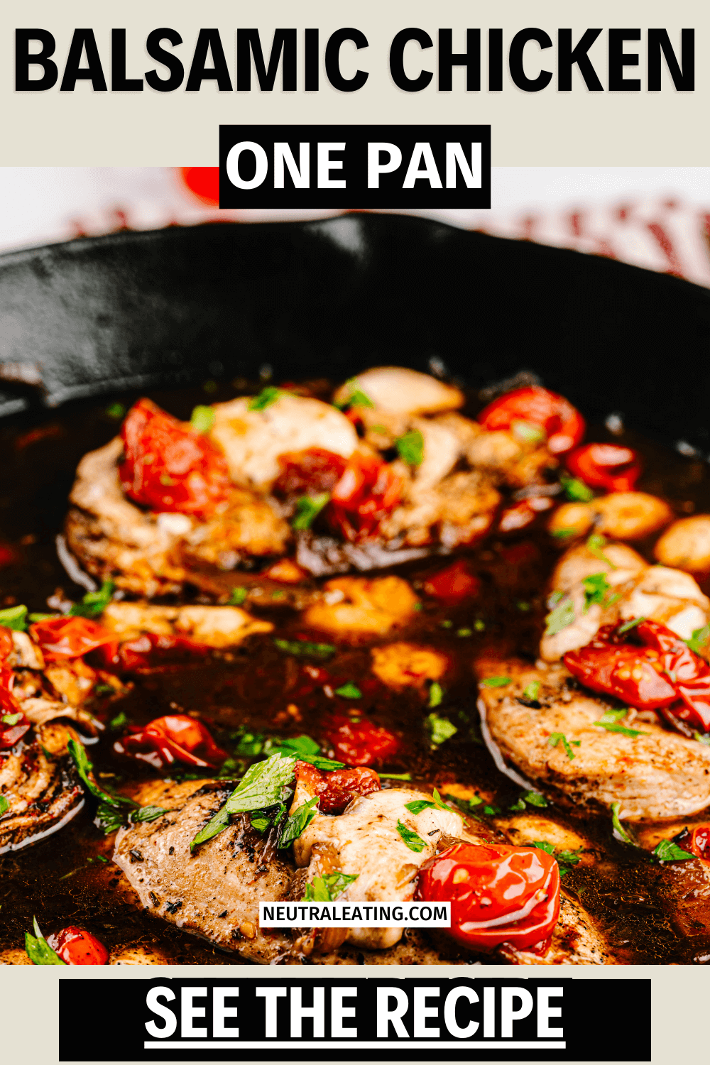 Spring Eat Modal 20 Best Spring Meals - Neutral Eating