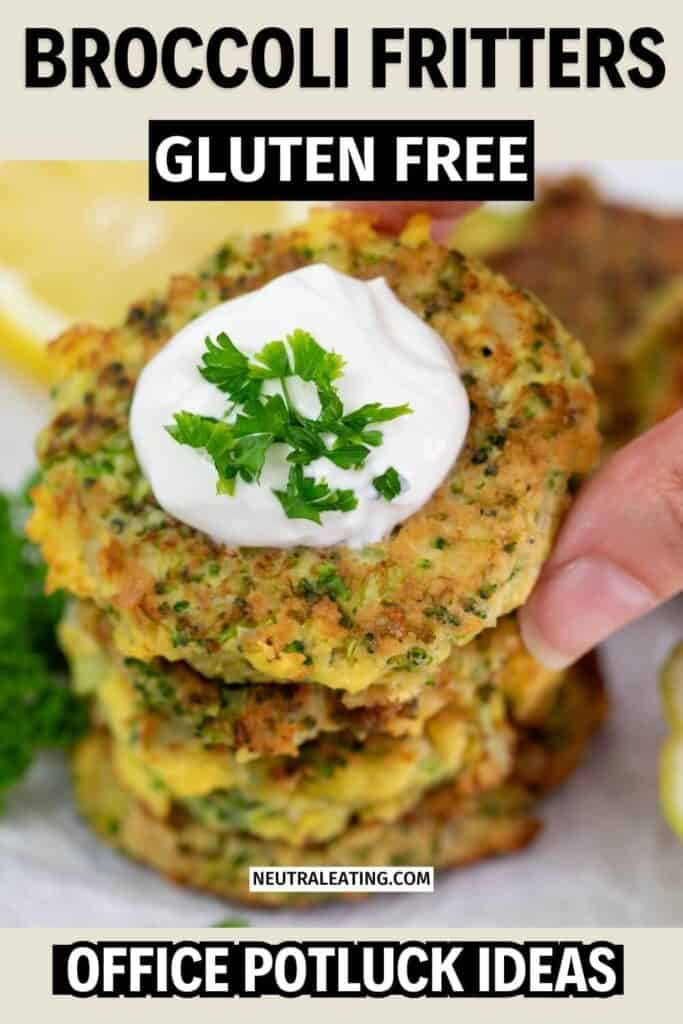 Office Potluck Ideas: potluck work ideas finger foods, keto for a crowd, three ingredient recipe dinner simple