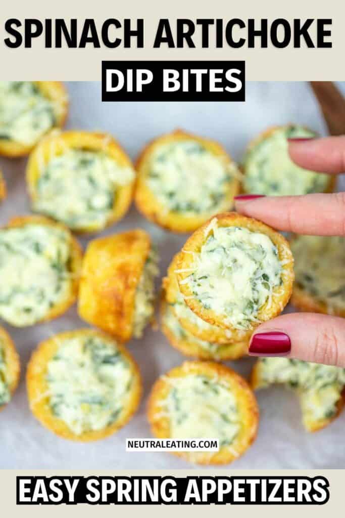 Easy Spring Appetizers: appetizers easy finger food healthy, room temperature appetizers for party, potluck ideas quick