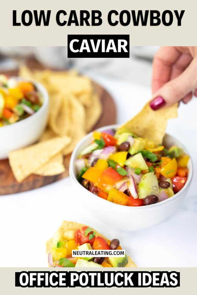 20 Office Potluck Ideas - Neutral Eating