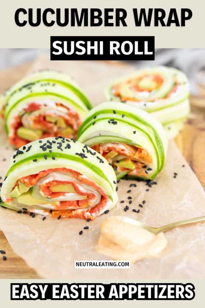 Easy Easter Appetizers: make ahead appetizers for a crowd potluck dishes crowd pleasers finger food you can prepare in advance