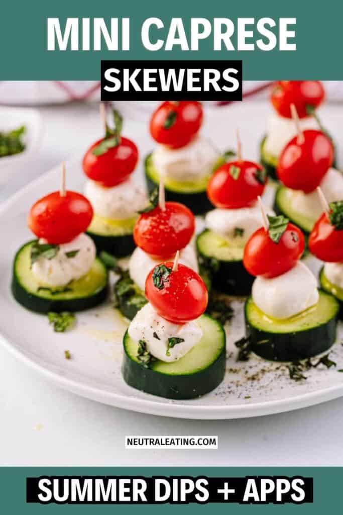 Summer Dips and Appetizers: potluck ideas room temp, easy finger foods for party cheap diy, class party ideas for kids food
