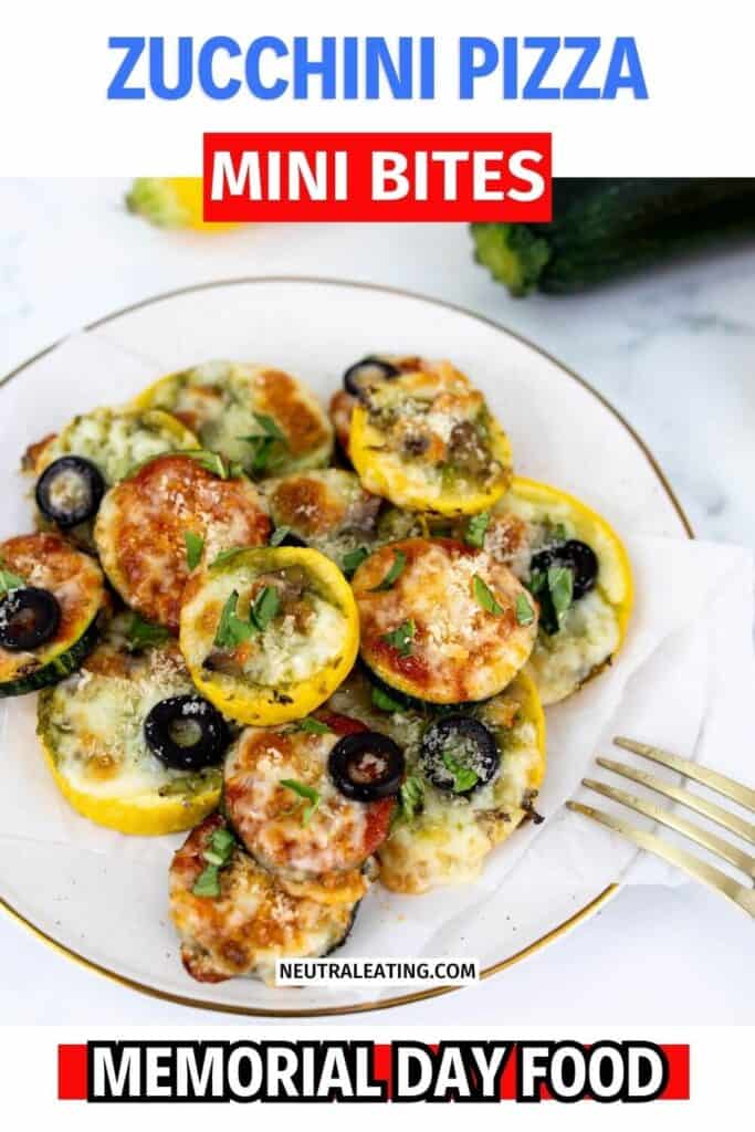Easy Memorial Day Appetizers: potluck appetizers room temp finger food dinner party main dishes for a crowd