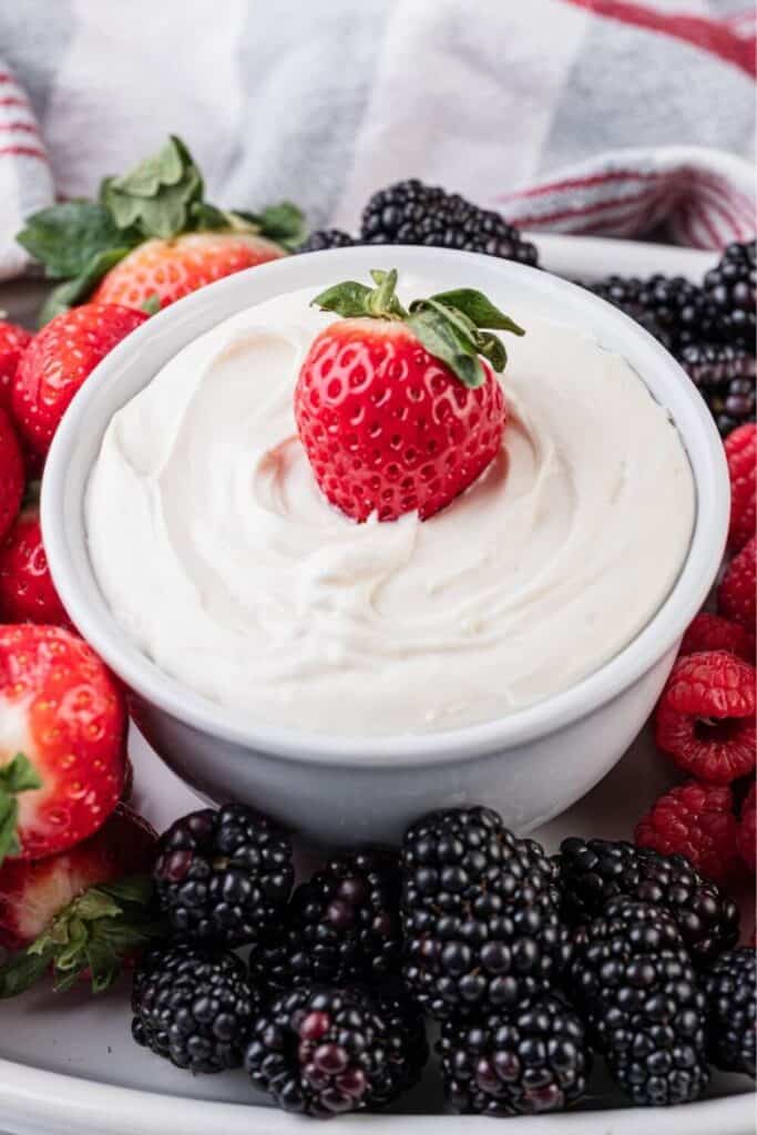 Low Carb Fruit Dip Recipe: fruit dip and fruit tray, fruit dip apples, cream cheese fruit dip