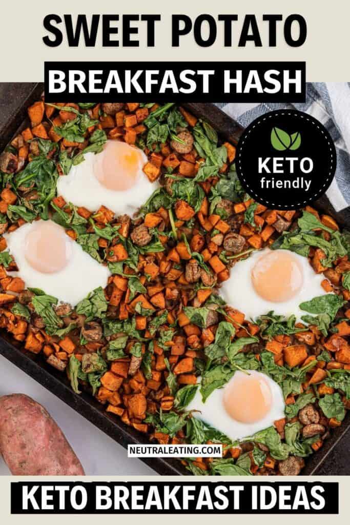Keto Breakfast Ideas: healthy breakfast protein, healthy breakfast foods, healthy breakfast prep