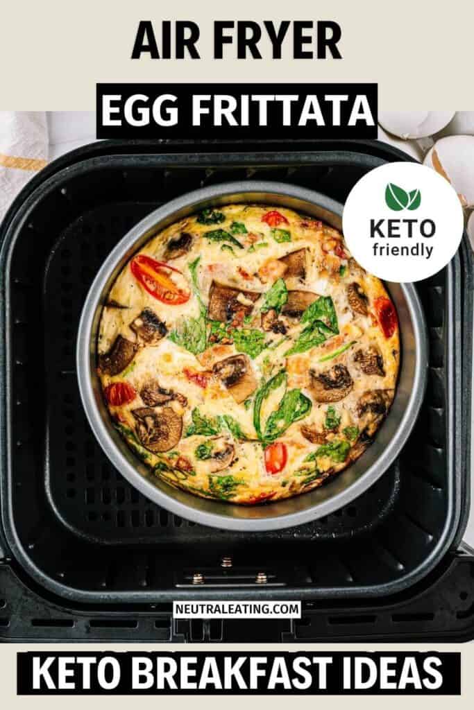Keto Breakfast Ideas: a healthy breakfast easy recipes, healthy breakfast quick and easy, quick low carb breakfast recipes