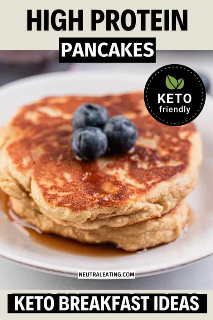 Keto Breakfast Ideas: high protein breakfast dinner, high protein breakfast list, quick easy keto breakfast