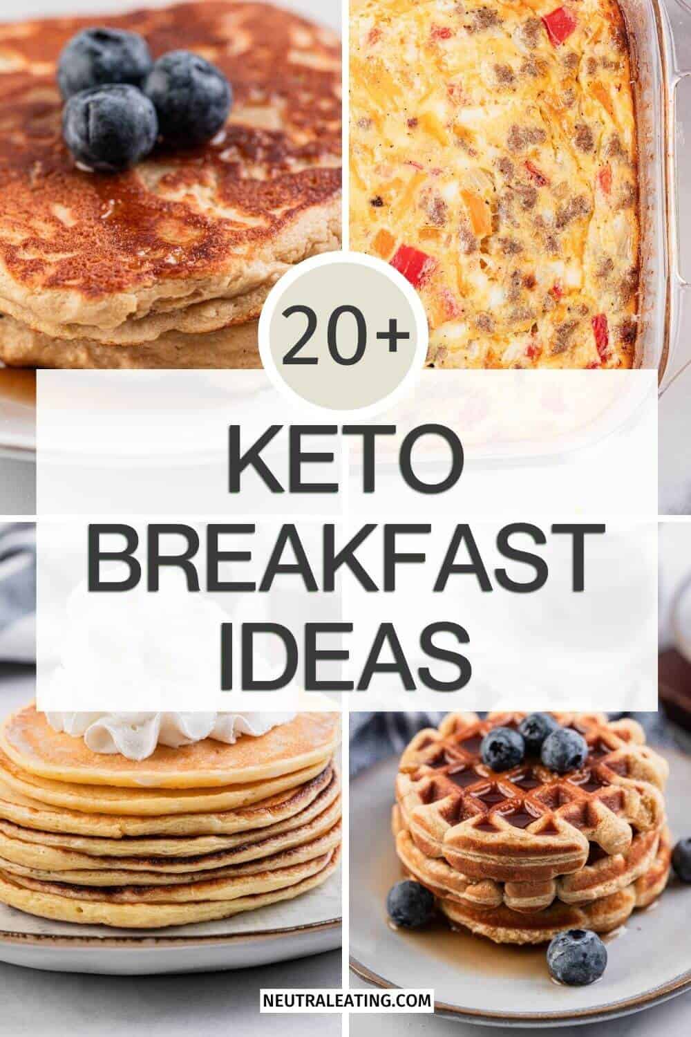 Keto Breakfast Ideas: brunch ideas kids party, high protein breakfast low carb mornings, quick and easy breakfast recipes high protein