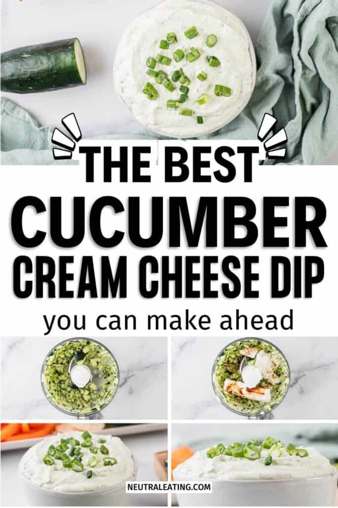 Best Cucumber Dip Recipe: healthy lunch ideas easy, spring potluck appetizers, party appetizer snacks