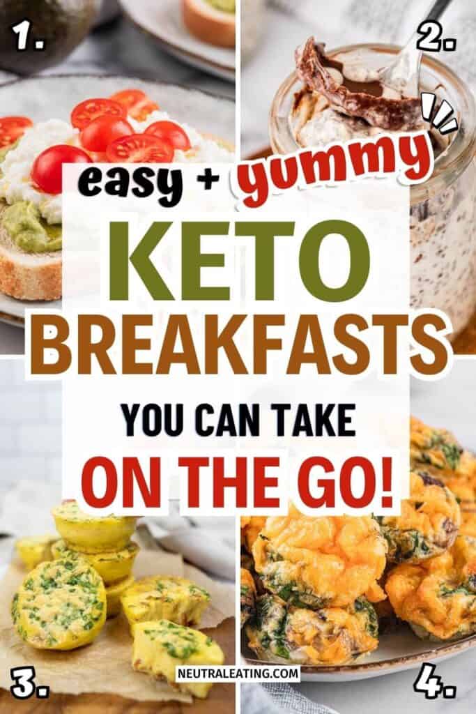 Keto Breakfast Ideas: yummy gluten free breakfast, healthy breakfast zero sugar, quick healthy breakfast high protein